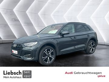 Audi Q5 advanced 40 TDI  HUD ACC AHK MATRIX