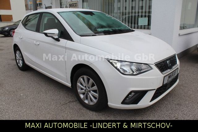 Seat Ibiza Style-1.HAND-NAVI-PDC-SHZ-TEMP-CARPLAY-