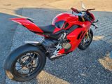 Ducati Panigale V4S 1100 Service neu Garantie - DUCATI S4