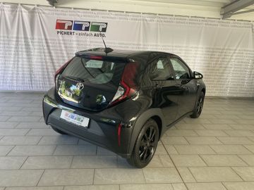 Toyota Aygo X Play