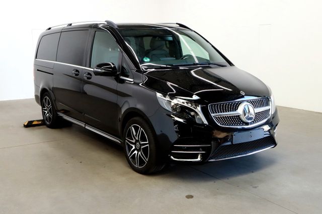 Mercedes-Benz V 250 d 4M L AMG*PANO*7SITZE*EL.TÜREN Avantgarde