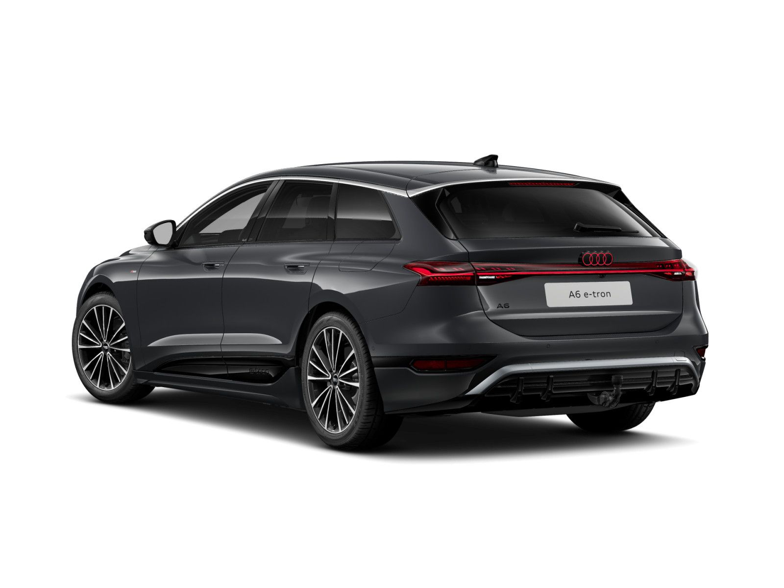 Audi A6 e-tron - Bild 4