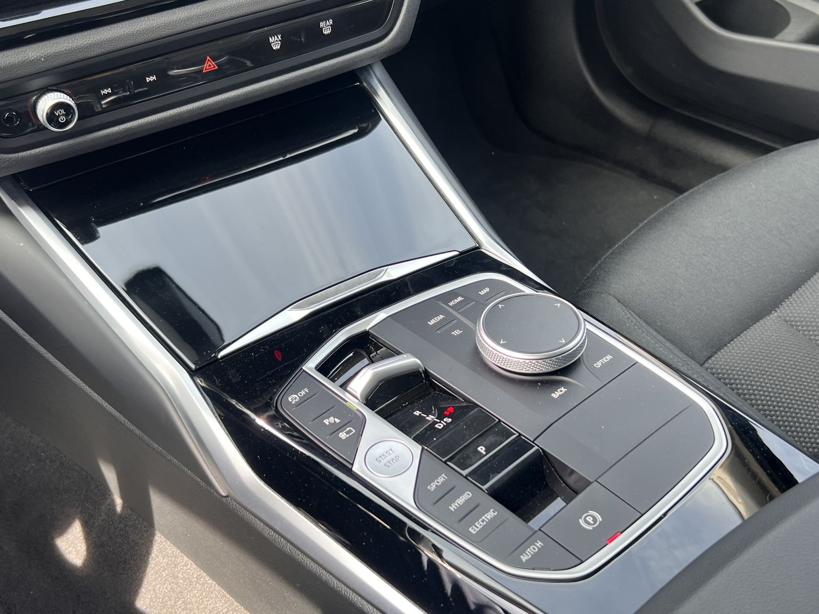 BMW 320e Touring DAB LED Tempomat Parkassistent Shz foto 8