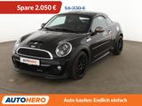 MINI Coupe John Cooper Works Edition Playboy *NAVI* - gebrauchte MINI bis 15.000 Euro