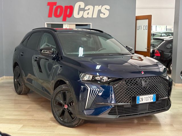 DS Automobiles DS7 Crossback 130 EAT8 Performance Line plus