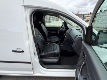 Volkswagen Caddy - 11