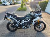 Triumph Tiger 900 Rally pro inkl. Koffern - Triumph Tiger 900 Rally Pro
