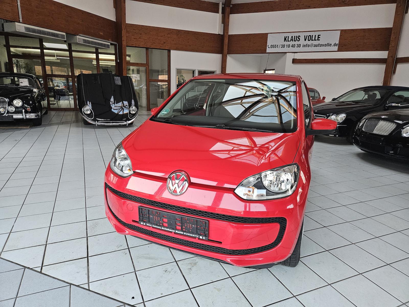 Volkswagen Up ! 1,0 ´´move !´´ Klima