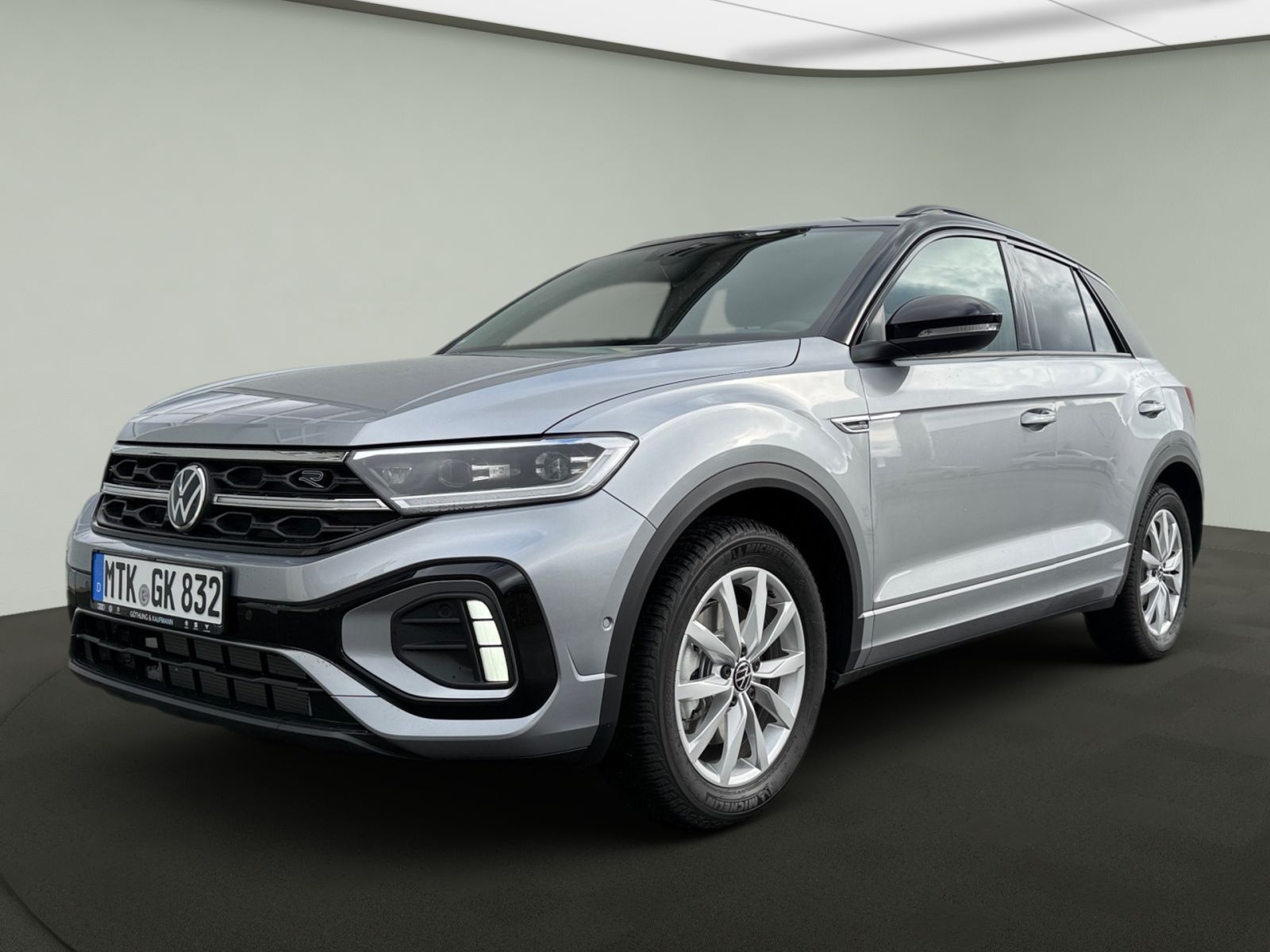 Volkswagen T-Roc R-Line 2.0 l TSI OPF 4MOTION 140 k W (190  imagem 2