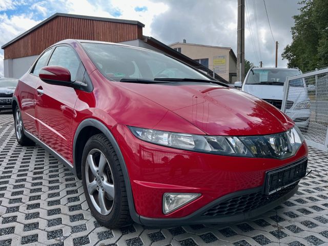 Honda Civic Lim 1.4 Sport*2.Hand*Klima*