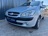 Hyundai Getz 1.1 GL 5Türen,Klima, 68.000Km, Allwette,TÜV - Hyundai Getz: Limousine