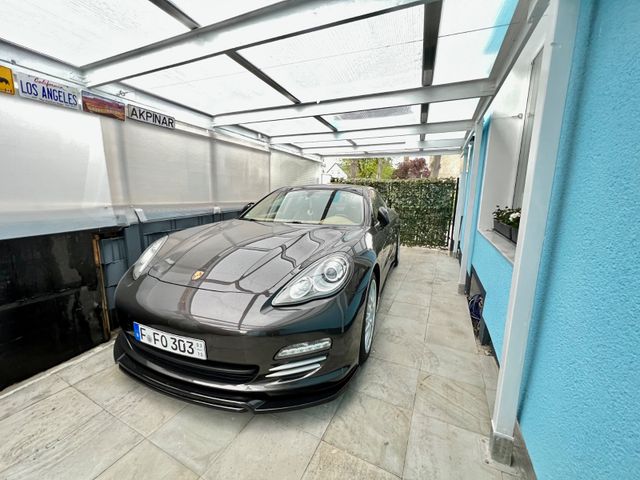 Porsche Panamera 4 - Allradantrieb - PDK - Top Zustand 