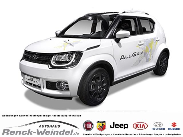 Suzuki Ignis Hybrid Club *SONDERANGEBOT* BESTELLFAHRZEU