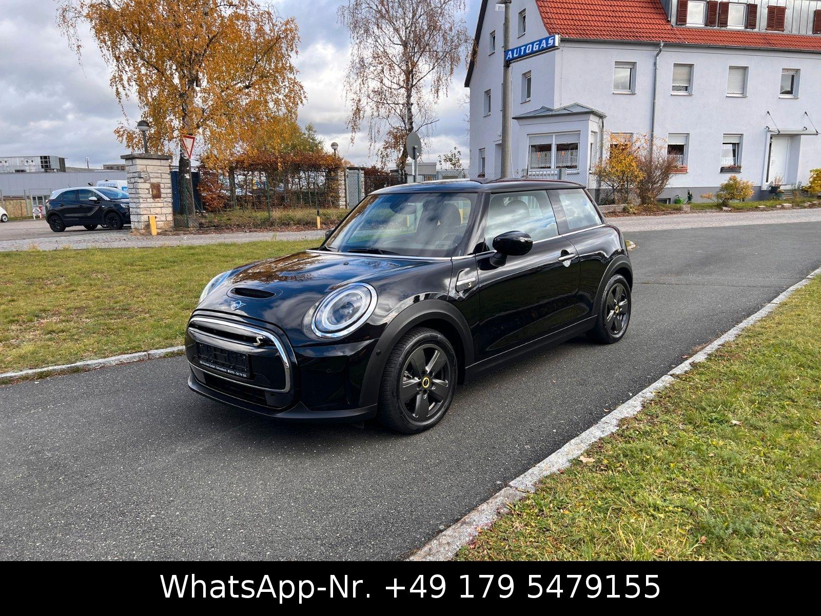 MINI Cooper SE Essential Trim, PDC, SHZ, 1.Hand, ...