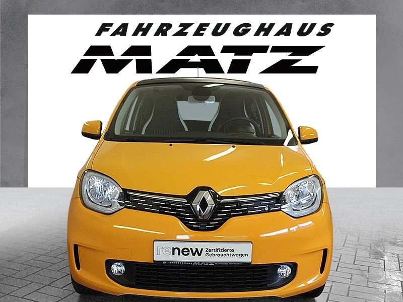Fahrzeugabbildung Renault Twingo SCe65 Intens*Easy Link*Faltdach*