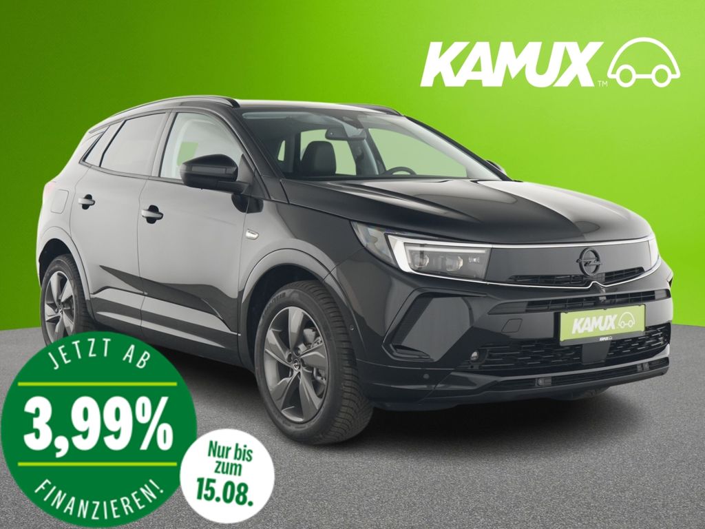 Opel Grandland (X)