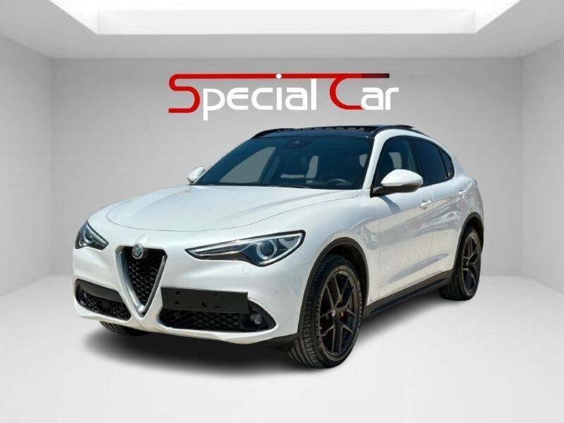 Image of Alfa Romeo Stelvio