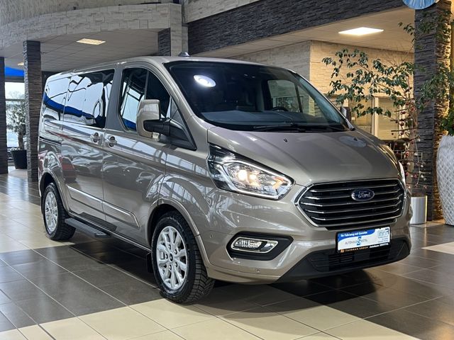 Ford Tourneo Custom Titanium X*Garantie*9-Sitzer*R.Ca