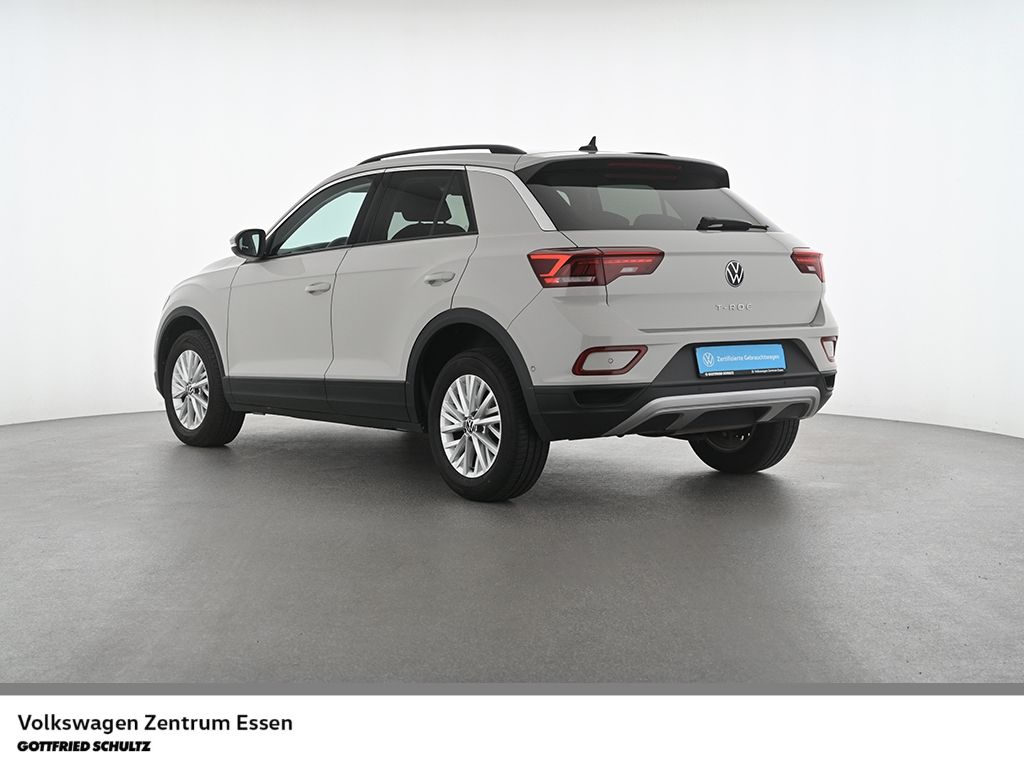Volkswagen T-Roc - Bild 3