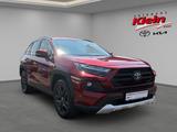 Toyota RAV 4 4x4 Adventure 2.5l Hybrid Navi 360° Kamera - Toyota RAV 4 Adventure Gebrauchtwagen