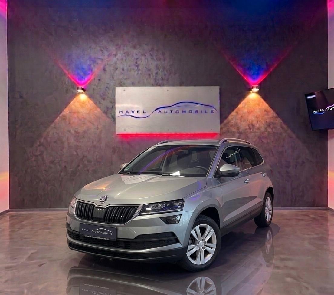 Skoda Karoq Style 1.5 TSI DSG |Pano|RückfKam|Sitzhzg