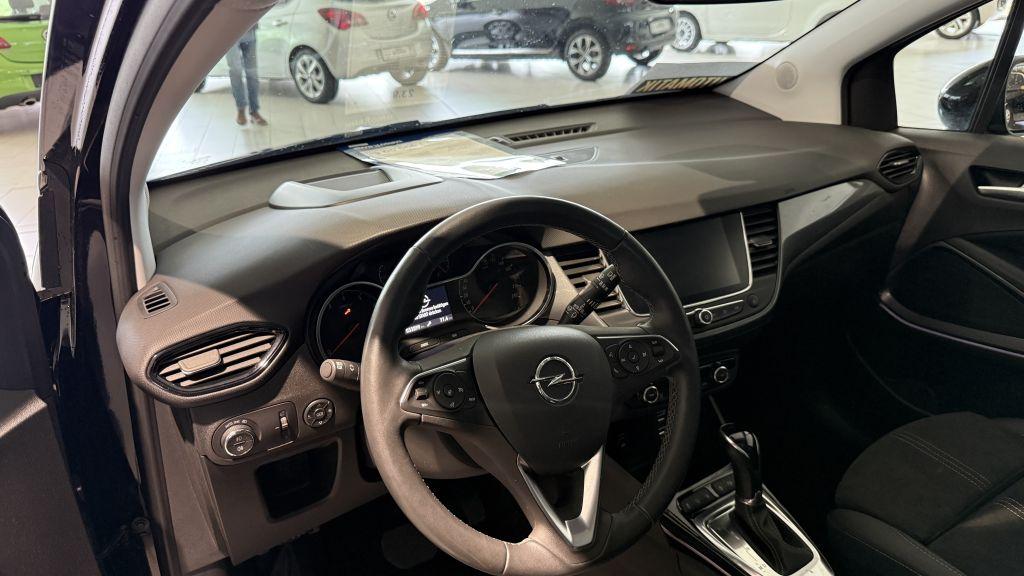 Opel Crossland (X)