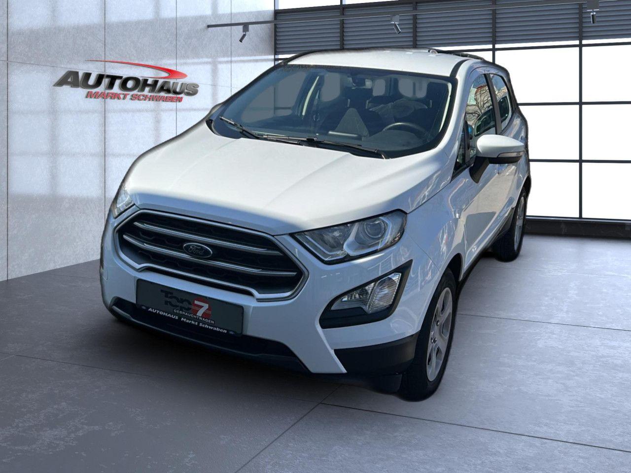 Ford EcoSport Trend Bluetooth Klima el. Fenster
