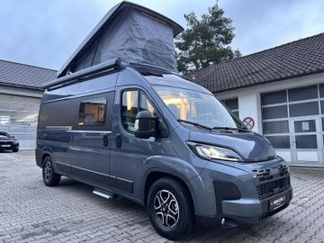Westfalia Columbus 600 D 140PS 8G Schlafdach SOLAR SKYVIEW