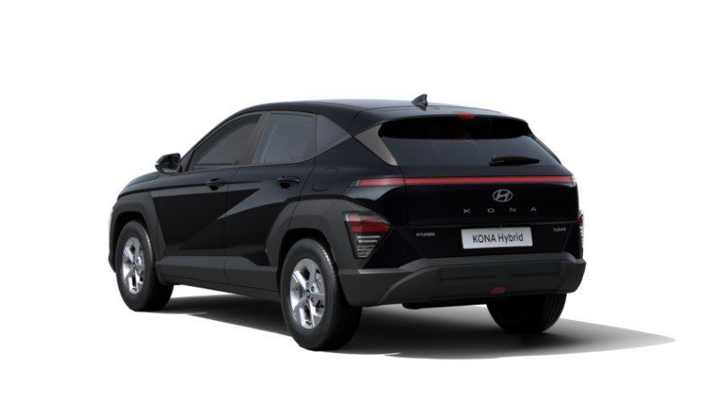 Fahrzeugabbildung Hyundai KONA Hybrid Select