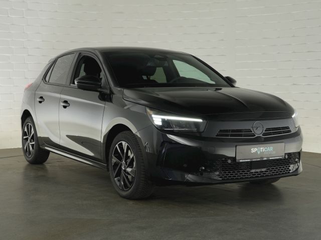Corsa F FACELIFT GS HYBRID eDCT+LED-SCHW+RÜCKFAH