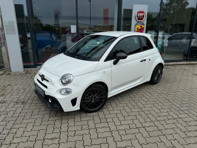 Abarth 595 1.4 T-Jet 165 + NAVI