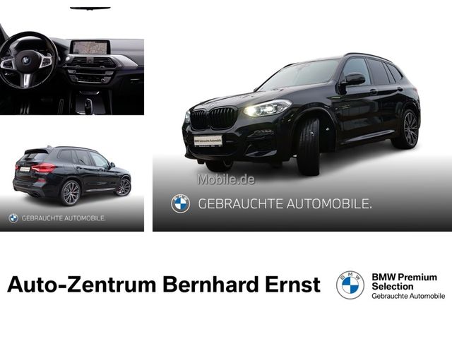 BMW X3 M40d M Sportpaket Pano h&k LED E-Sitz-Memory