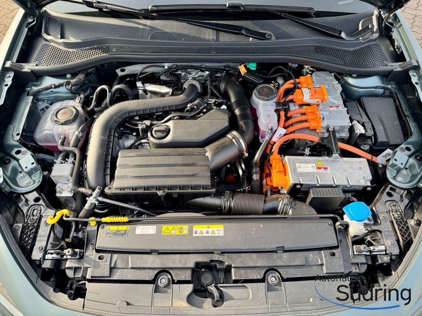 Leon Sportstourer VZ 1.5 TSI e-Hybrid Sennheiser