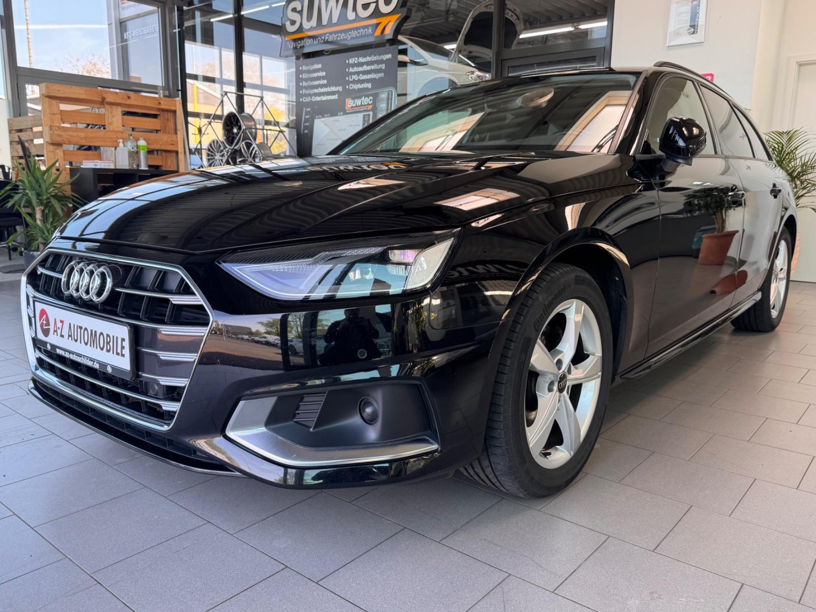 Audi A4 Avant 30 TDI S-tronic/AHK/LED/R-KAMERA/MMI