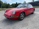 Porsche 911 T Deutsches Fahrzeug - Porsche Gebrauchtwagen von 1970