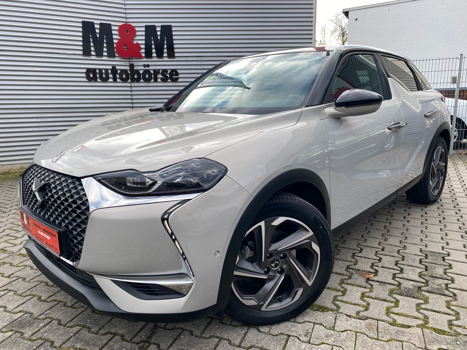DS DS3