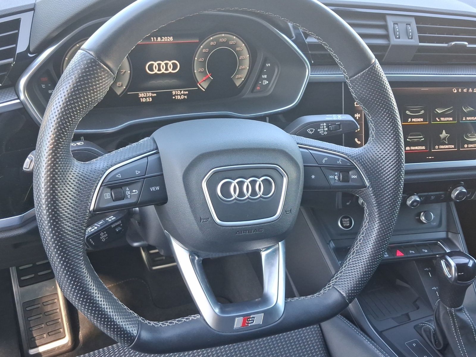 Audi Q3 Sportback 35 TFSI 2x S LINE LED VIRTUAL+ ACC foto 9