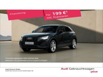 Audi Q2 advanced 35 TFSI S tronic