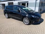 Ford S-Max Vignale 2.0 Aut. Leder LED Temp. Pano Shzg - Ford S-Max Gebrauchtwagen in Chemnitz