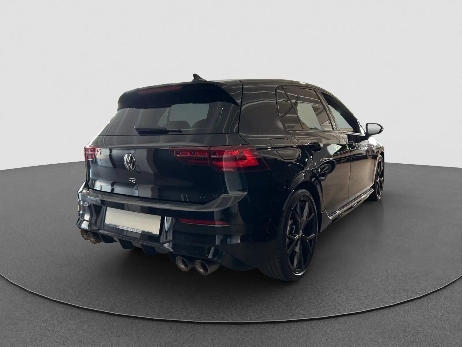 Volkswagen Golf R 2.0 TSI DSG 4Mo. PANO KAMERA IQ.LIGHT AKR, миниатюра 8
