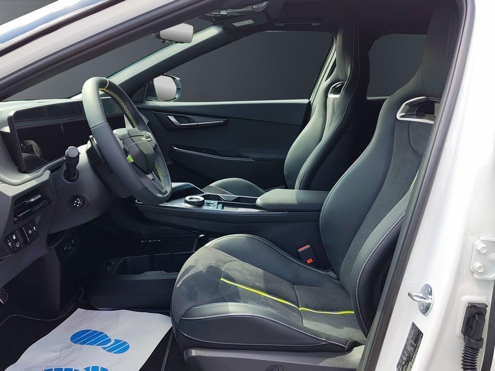 Kia EV6 GT PE 84 AWD Glasdach