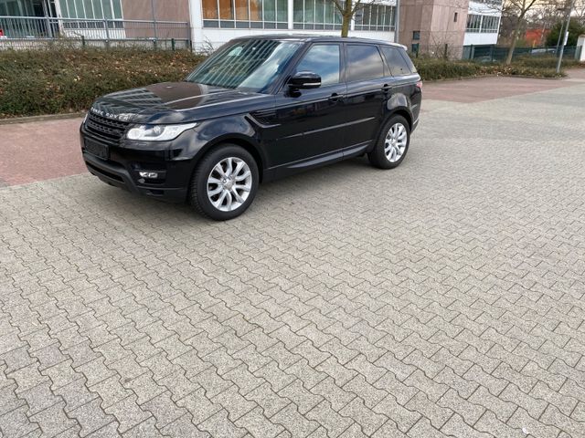 Land Rover Range Rover Sport 3.0 HSE/Kamera/LED/Navi/AHK