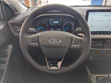 Ford Focus Lim. Titanium