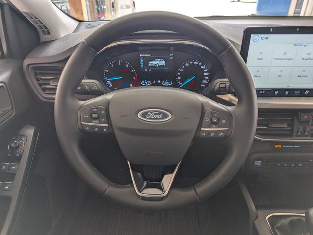 Ford Focus Lim. Titanium