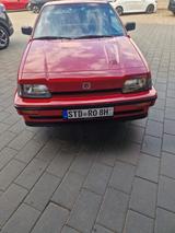 Honda CRX 1.6 - Honda CRX: Rot