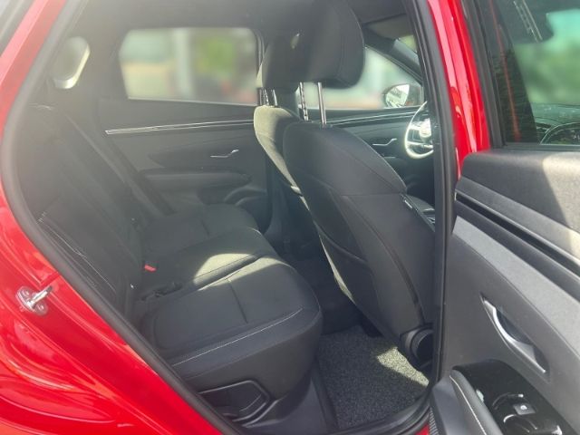 Fahrzeugabbildung Hyundai Tucson Advantage 2WD Navi Digitales Cockpit Soun