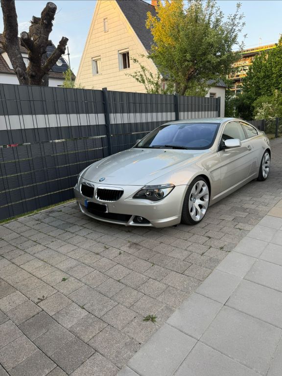 BMW 630