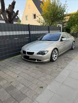 BMW 630i Coupé - - BMW 630 aus 2005