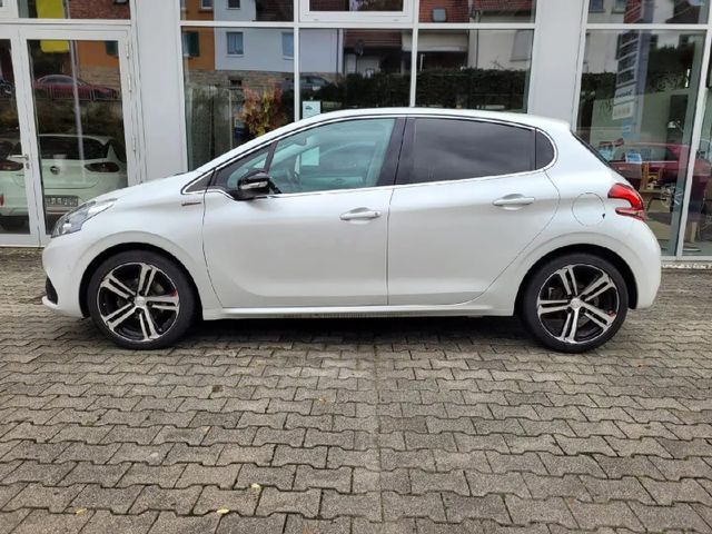 Peugeot 208 Allure GTLine