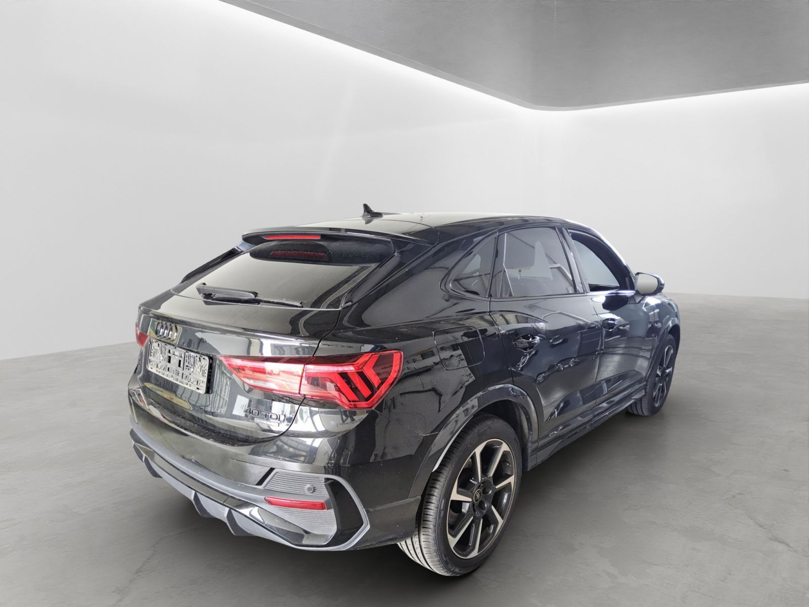 Audi Q3 Sportback 40 TDI qu. S-tronic S-Line *LED*Nav foto 3